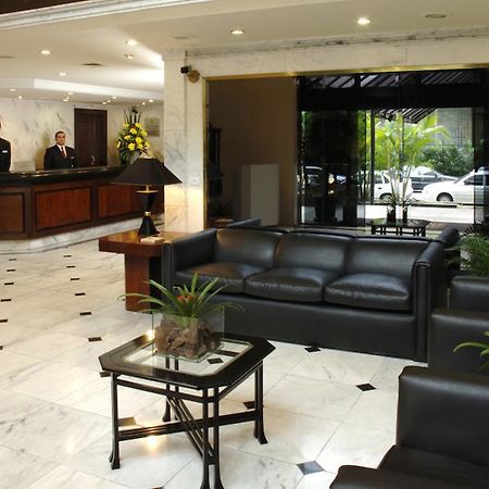 Bristol The Time Berrini Hotel เซาเปาโล ภายนอก รูปภาพ