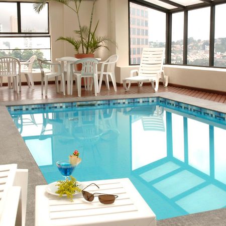 Bristol The Time Berrini Hotel เซาเปาโล ภายนอก รูปภาพ