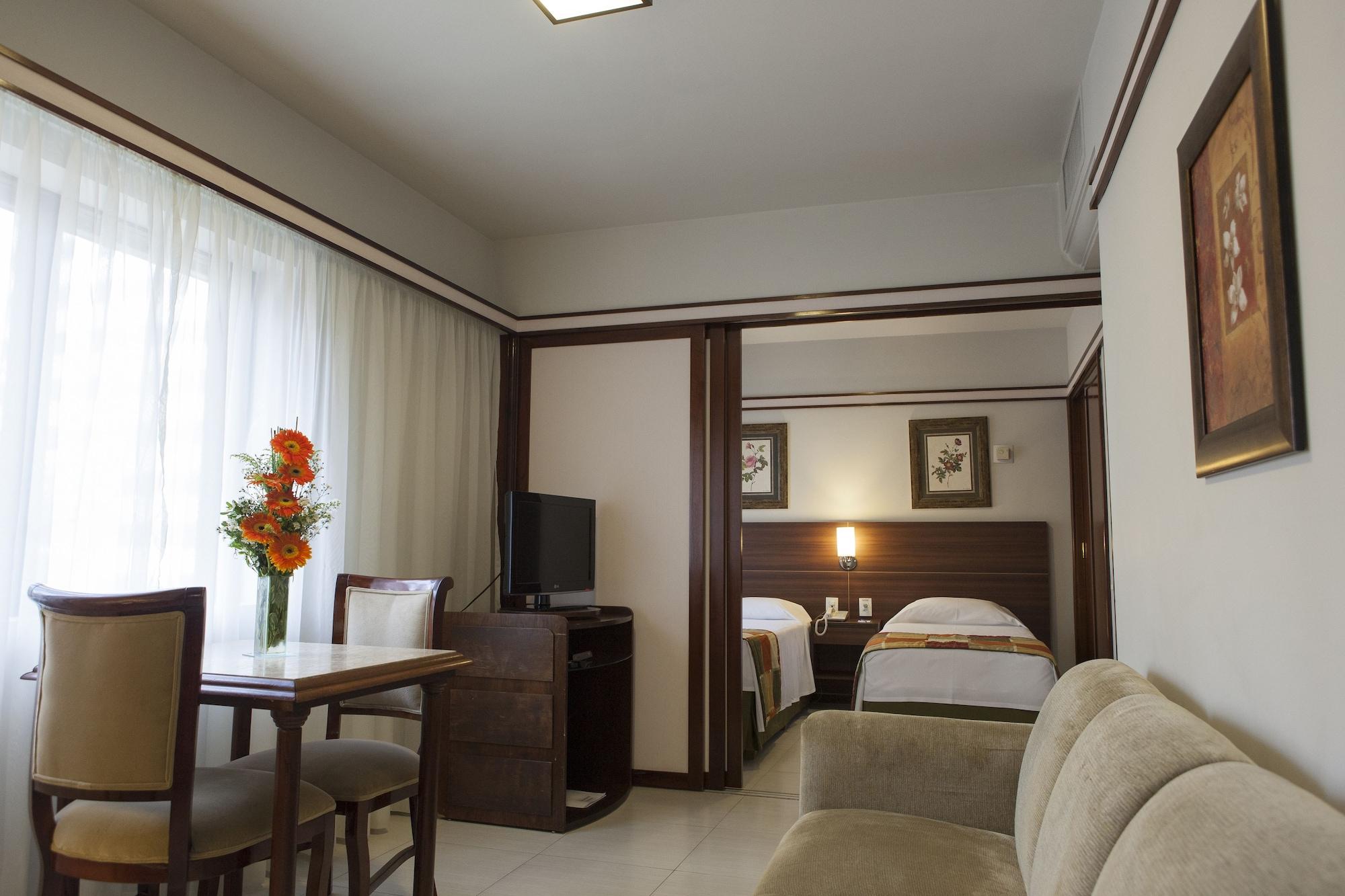 Bristol The Time Berrini Hotel เซาเปาโล ภายนอก รูปภาพ