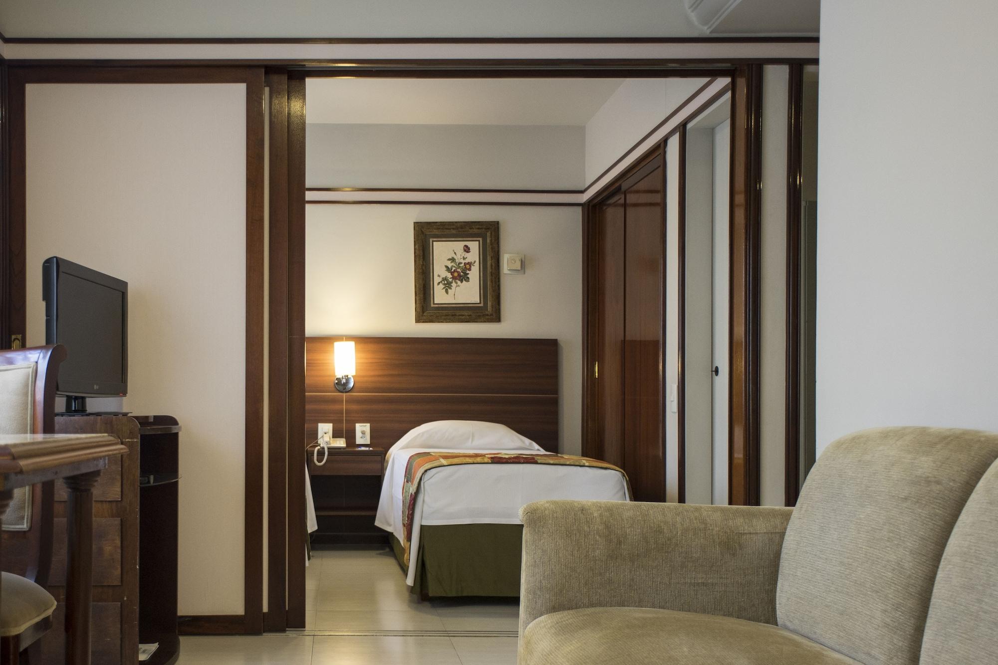 Bristol The Time Berrini Hotel เซาเปาโล ภายนอก รูปภาพ