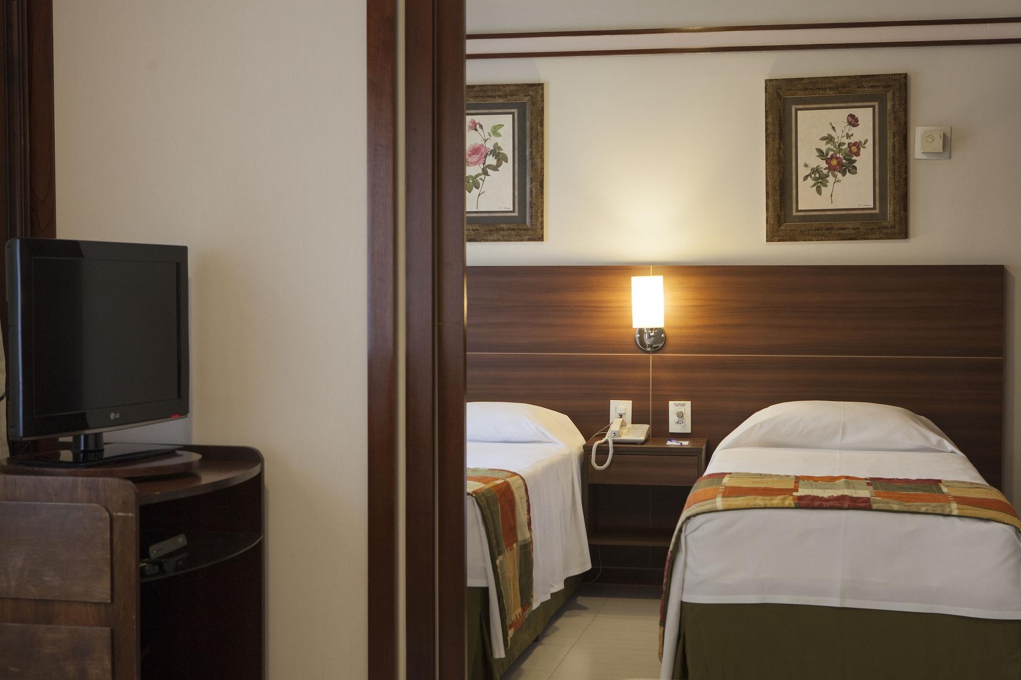 Bristol The Time Berrini Hotel เซาเปาโล ภายนอก รูปภาพ