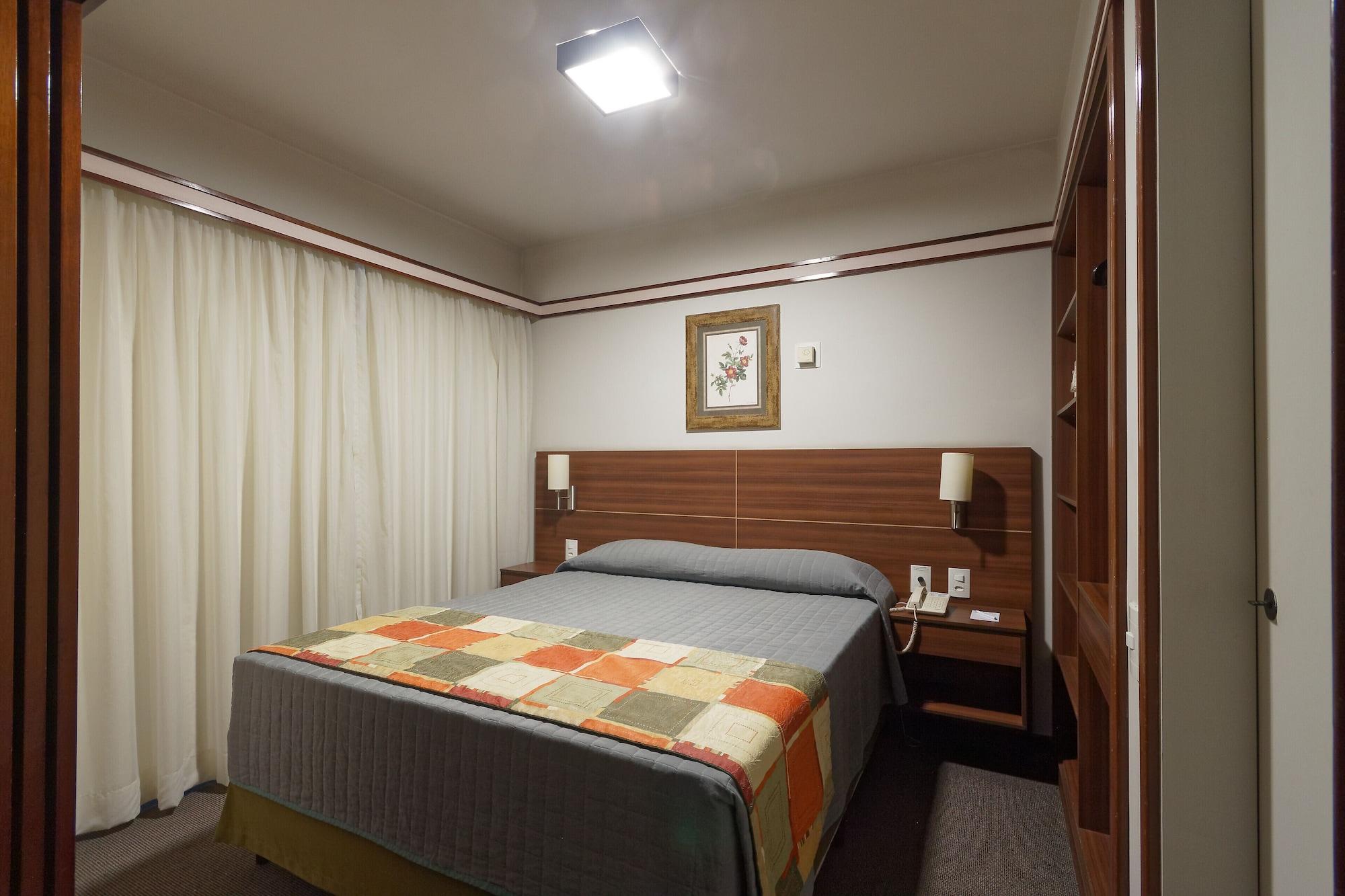 Bristol The Time Berrini Hotel เซาเปาโล ภายนอก รูปภาพ