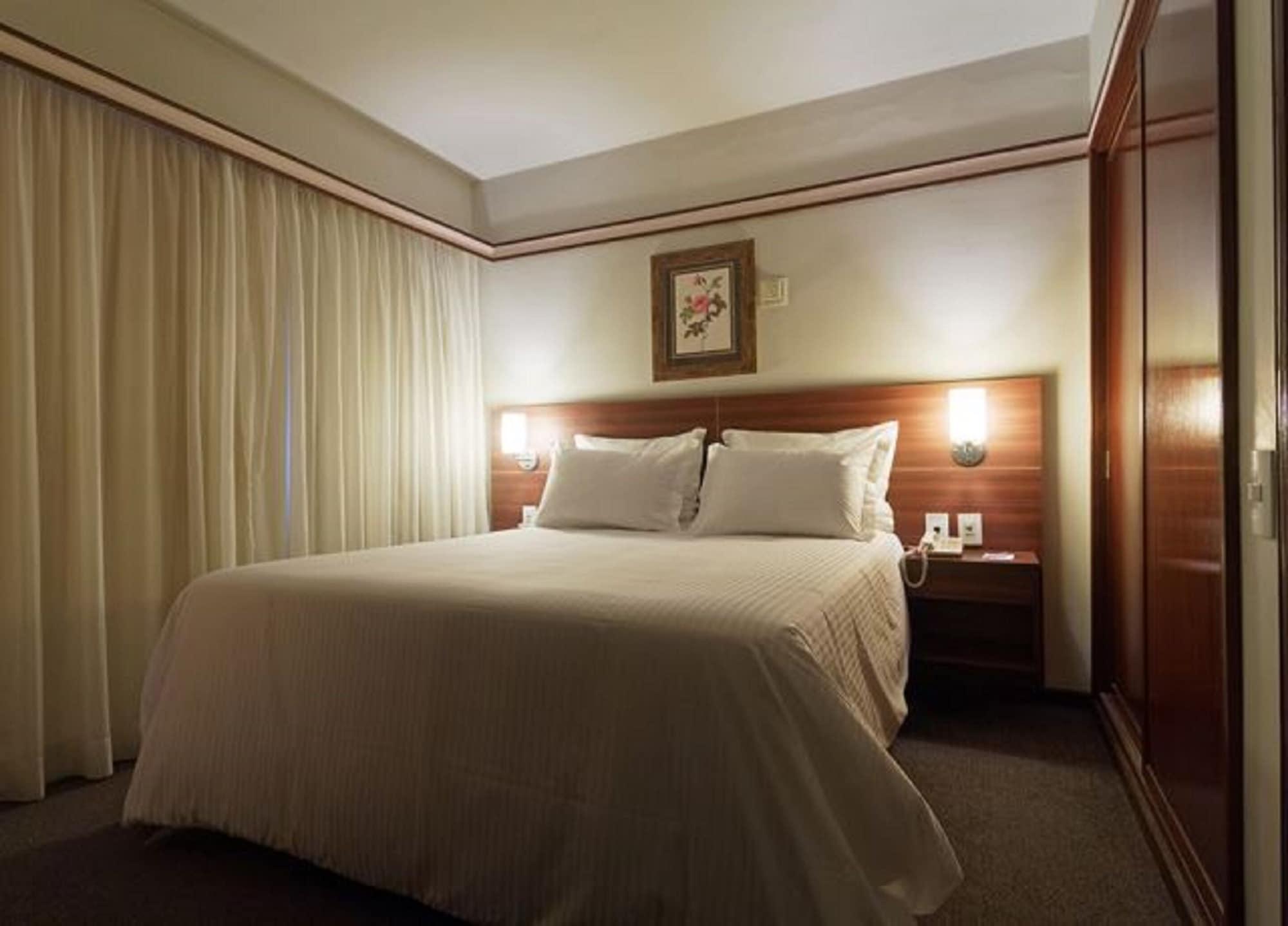 Bristol The Time Berrini Hotel เซาเปาโล ภายนอก รูปภาพ