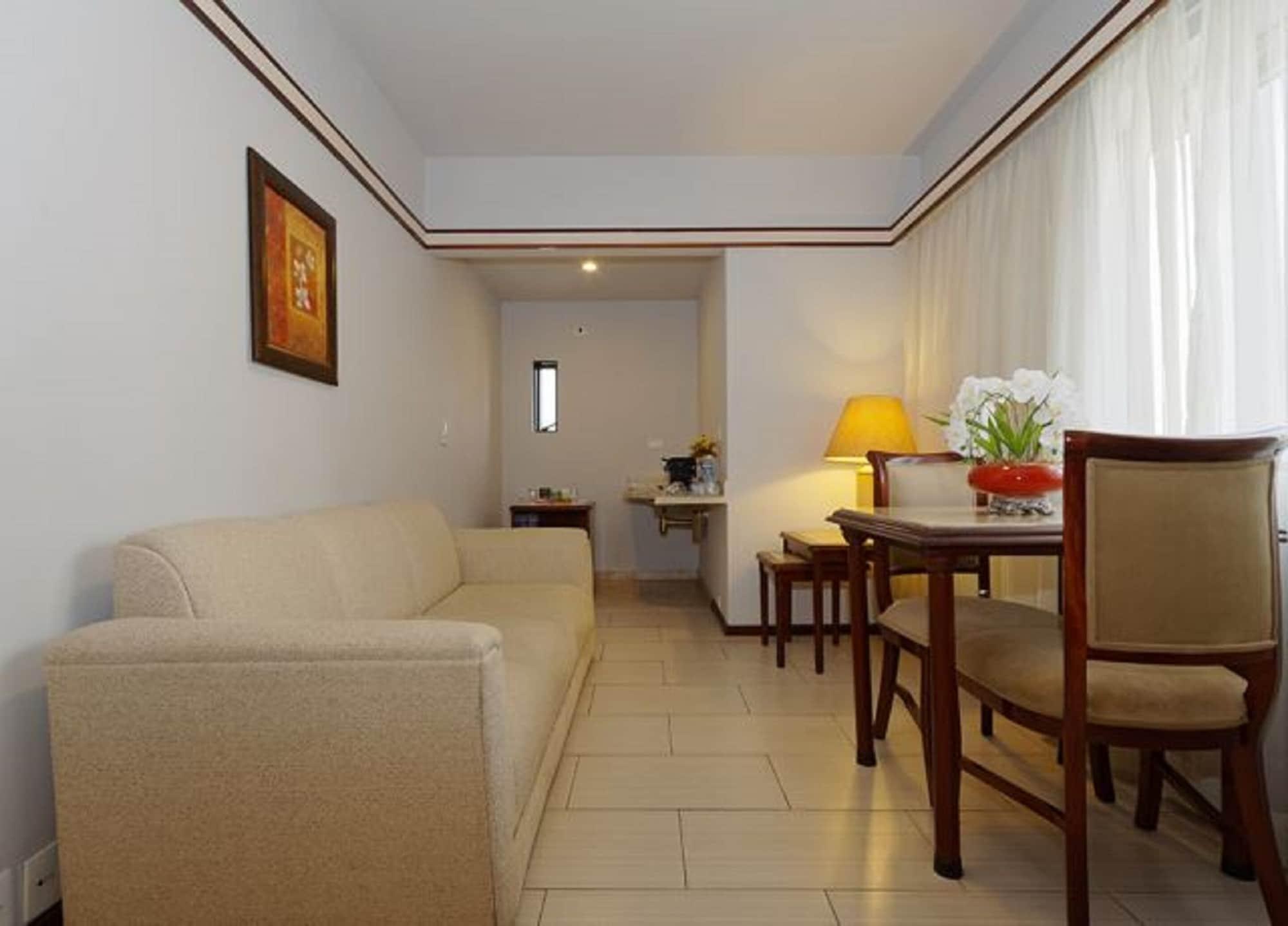 Bristol The Time Berrini Hotel เซาเปาโล ภายนอก รูปภาพ