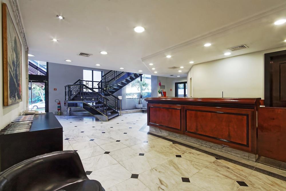 Bristol The Time Berrini Hotel เซาเปาโล ภายนอก รูปภาพ