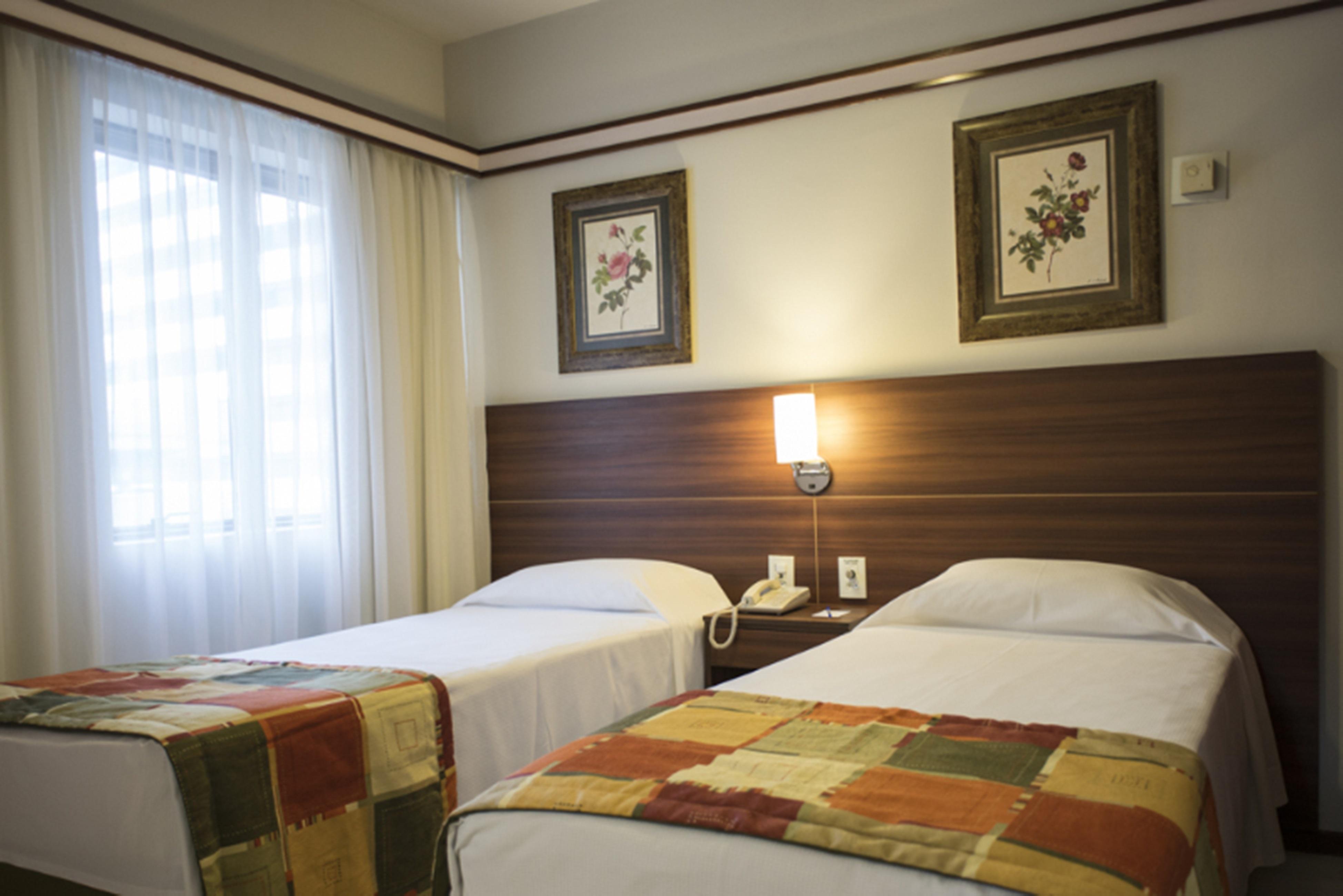 Bristol The Time Berrini Hotel เซาเปาโล ภายนอก รูปภาพ