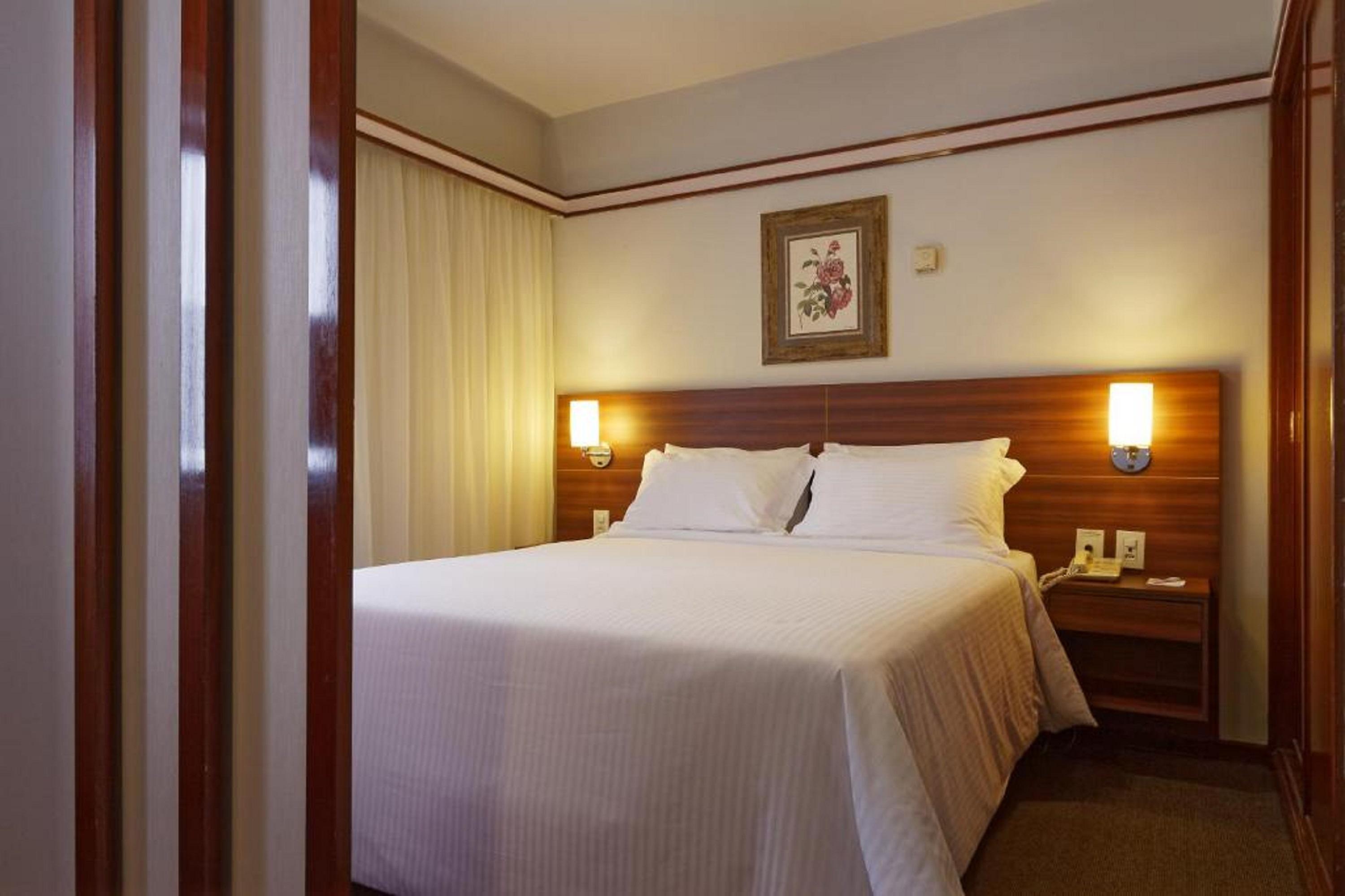 Bristol The Time Berrini Hotel เซาเปาโล ภายนอก รูปภาพ