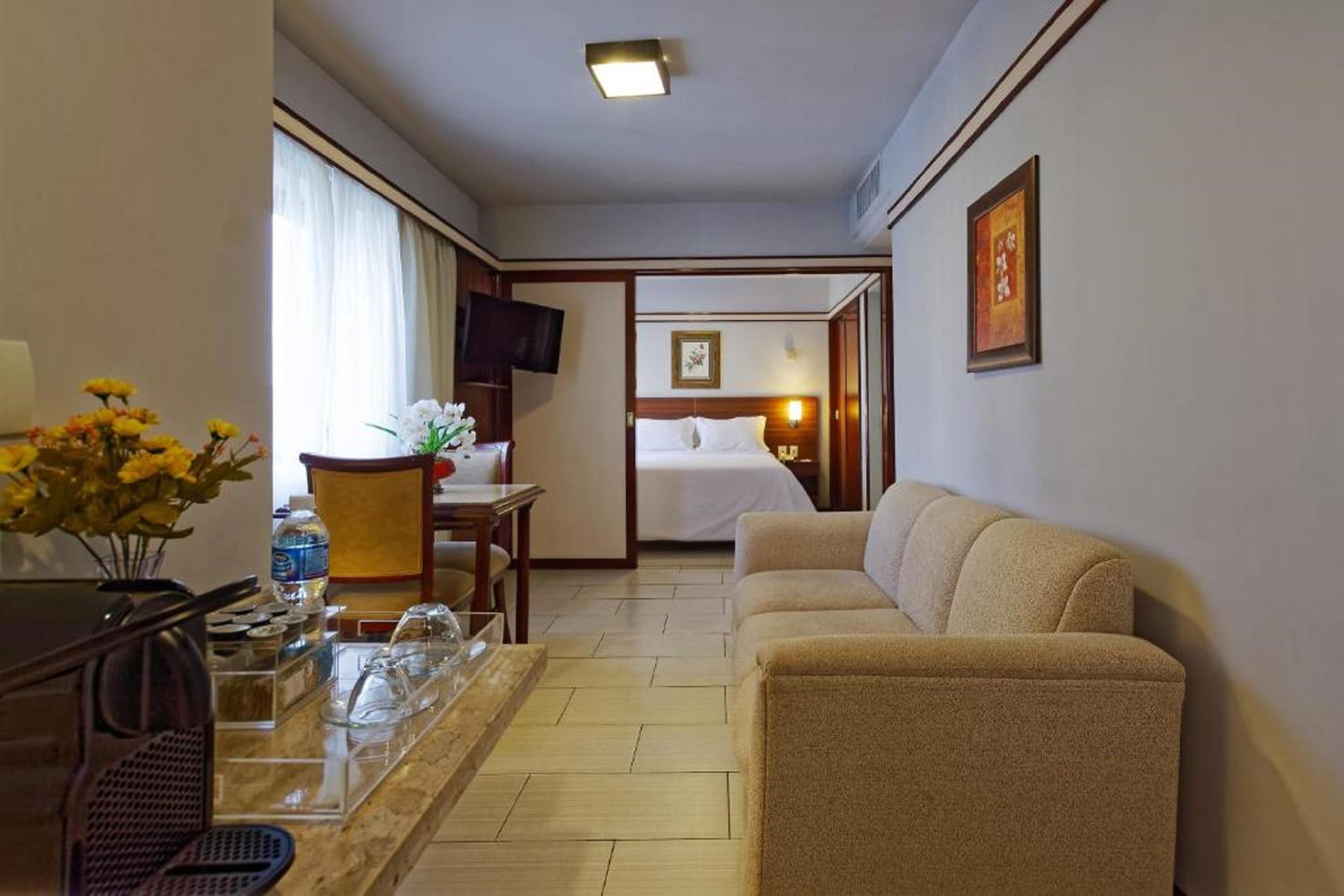 Bristol The Time Berrini Hotel เซาเปาโล ภายนอก รูปภาพ