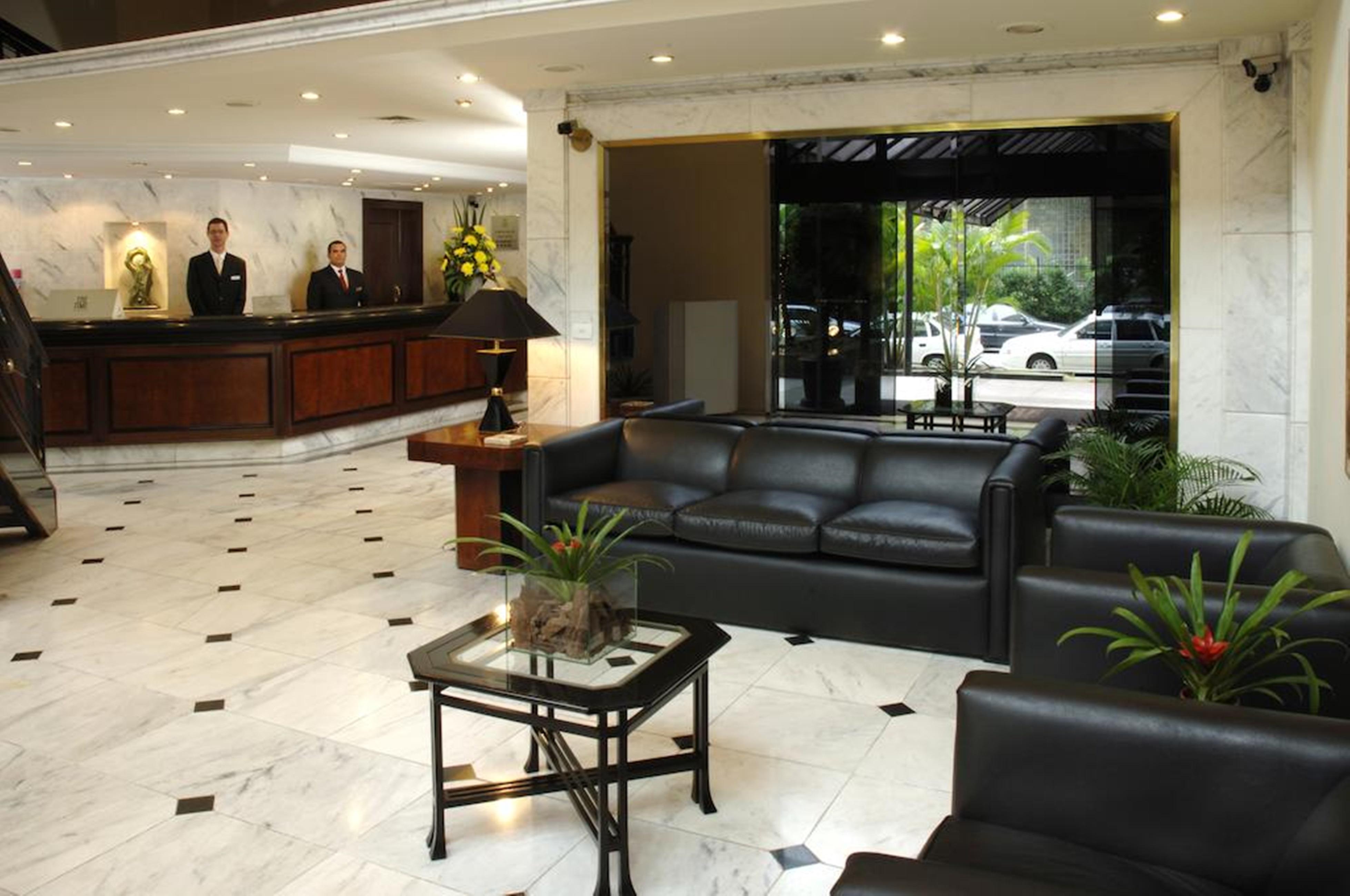 Bristol The Time Berrini Hotel เซาเปาโล ภายนอก รูปภาพ