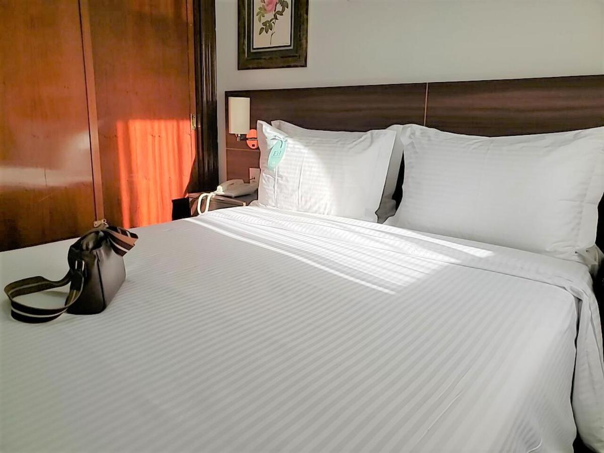 Bristol The Time Berrini Hotel เซาเปาโล ภายนอก รูปภาพ