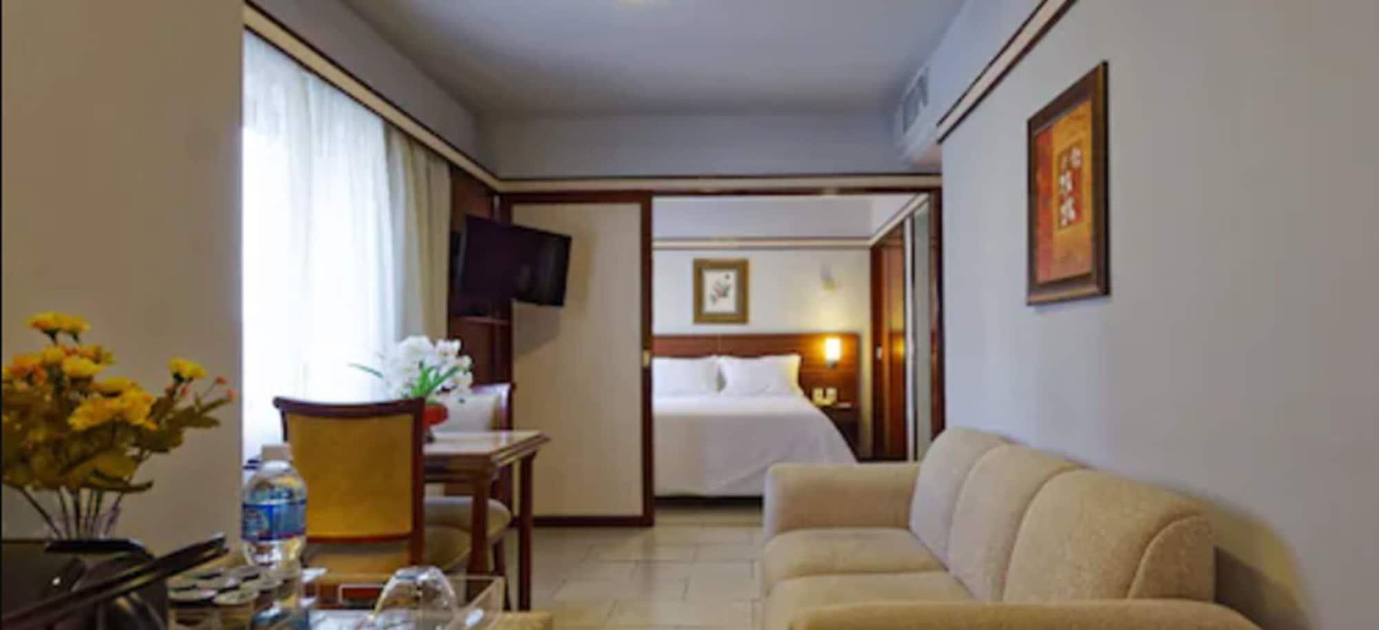 Bristol The Time Berrini Hotel เซาเปาโล ภายนอก รูปภาพ
