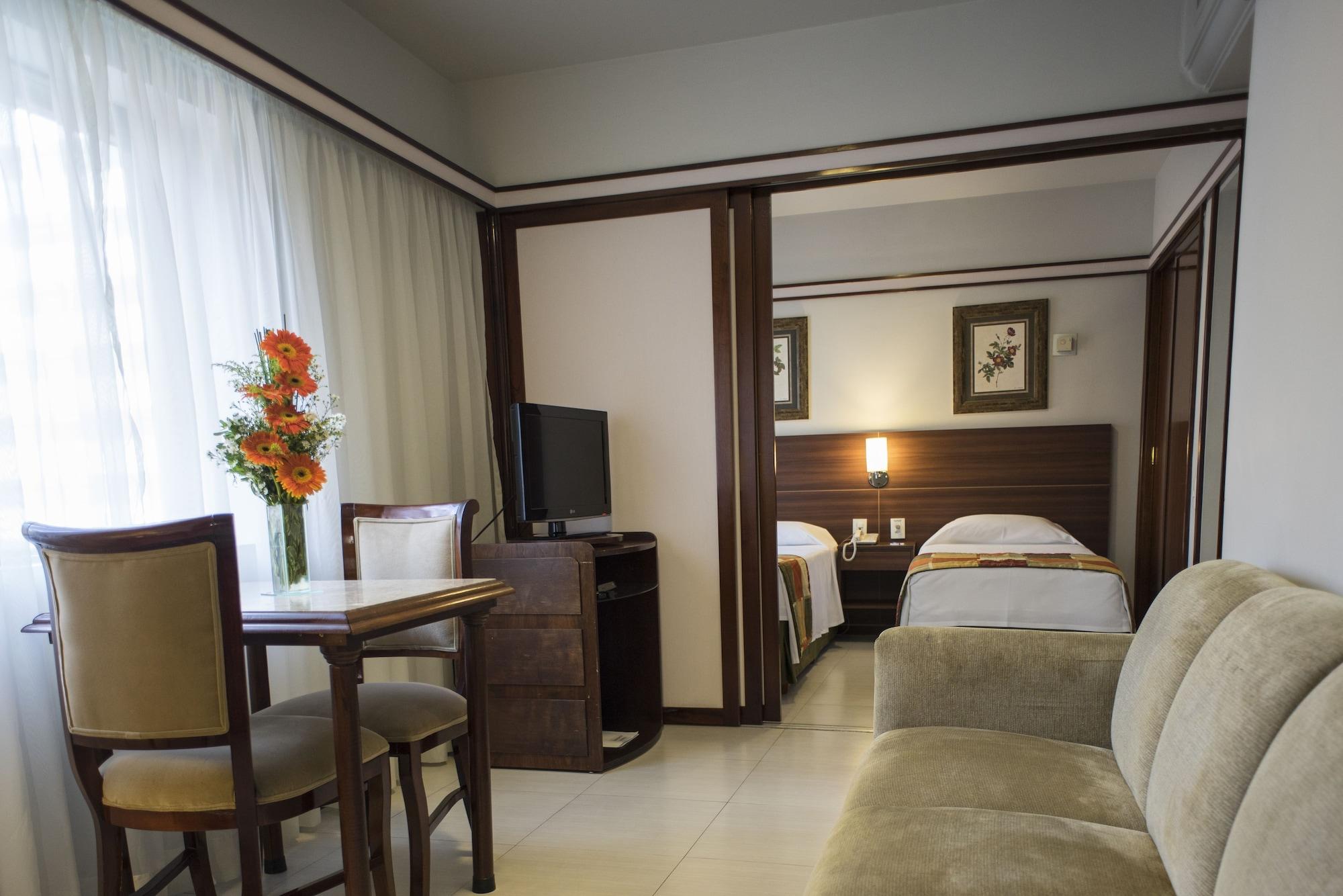 Bristol The Time Berrini Hotel เซาเปาโล ภายนอก รูปภาพ