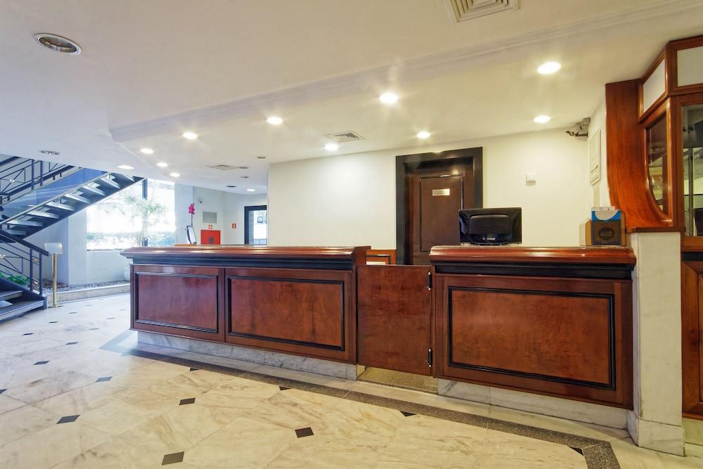 Bristol The Time Berrini Hotel เซาเปาโล ภายนอก รูปภาพ
