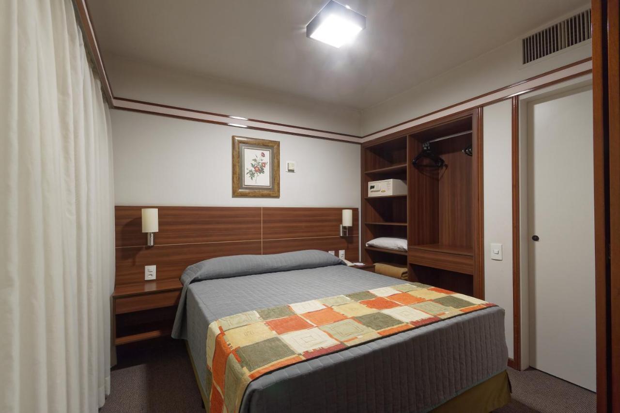 Bristol The Time Berrini Hotel เซาเปาโล ภายนอก รูปภาพ