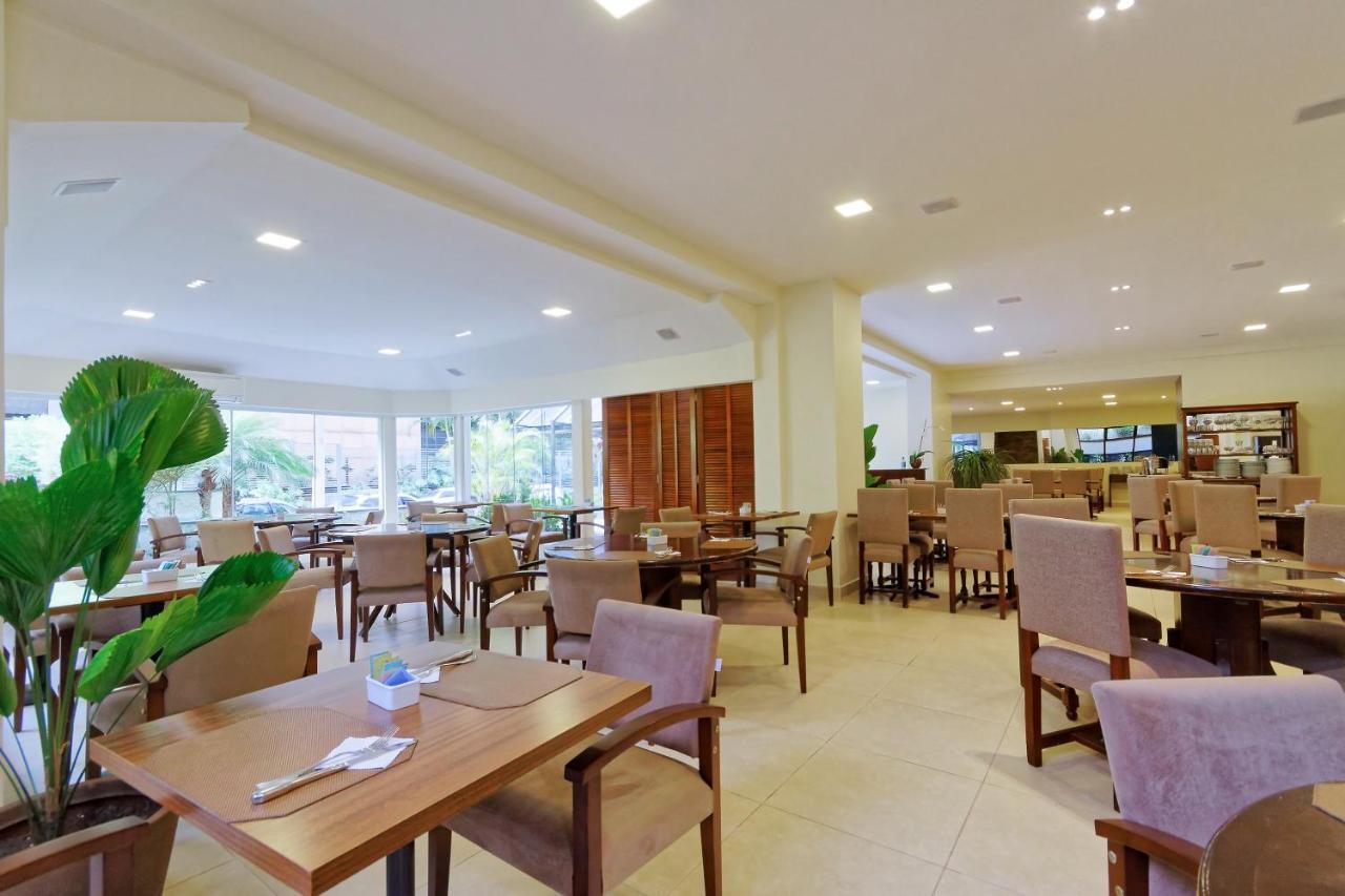 Bristol The Time Berrini Hotel เซาเปาโล ภายนอก รูปภาพ