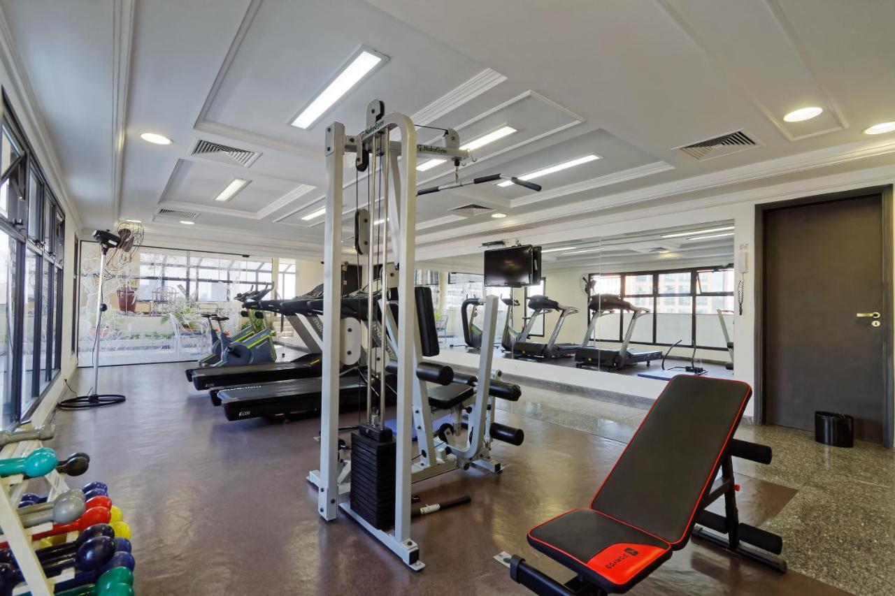 Bristol The Time Berrini Hotel เซาเปาโล ภายนอก รูปภาพ