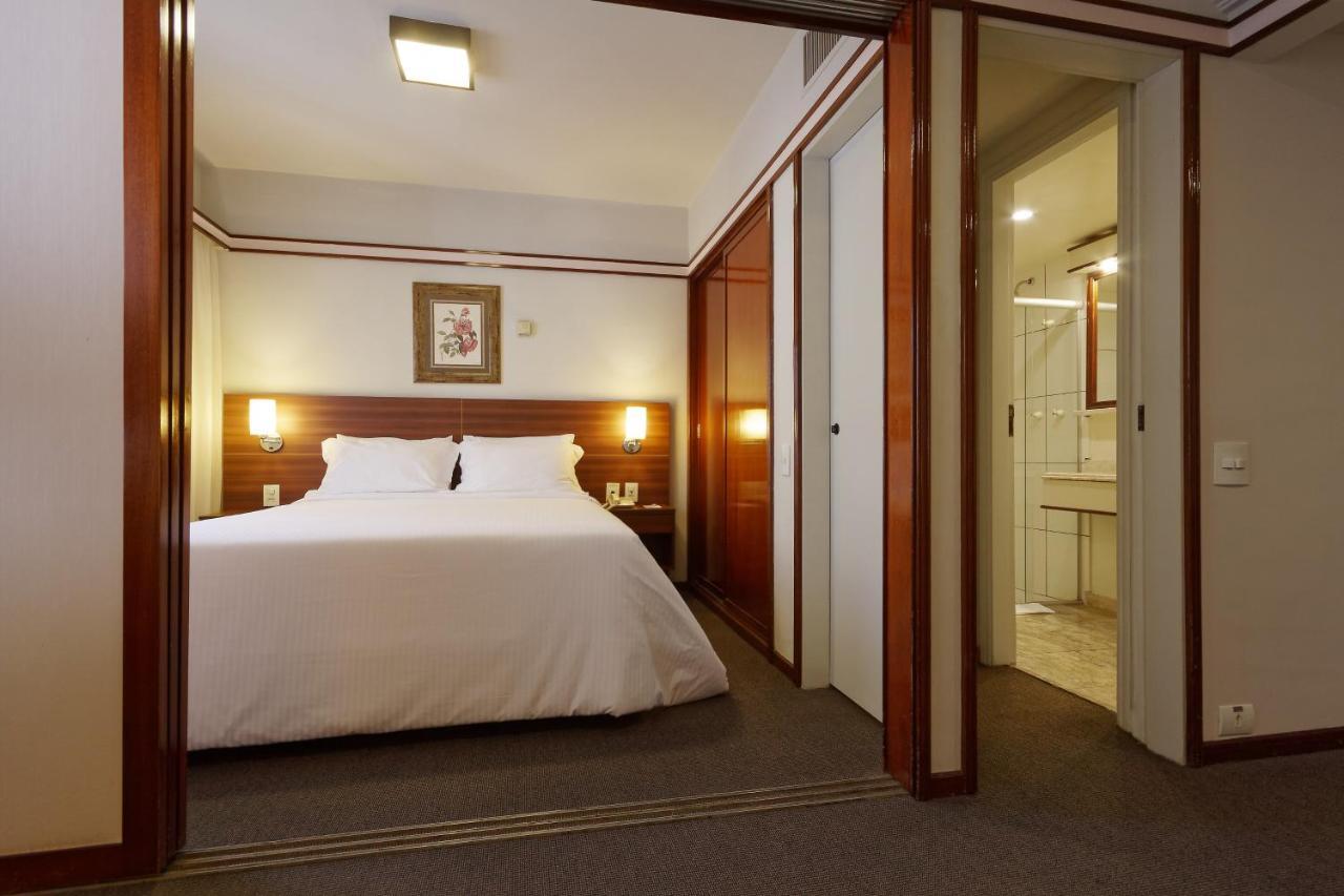 Bristol The Time Berrini Hotel เซาเปาโล ภายนอก รูปภาพ