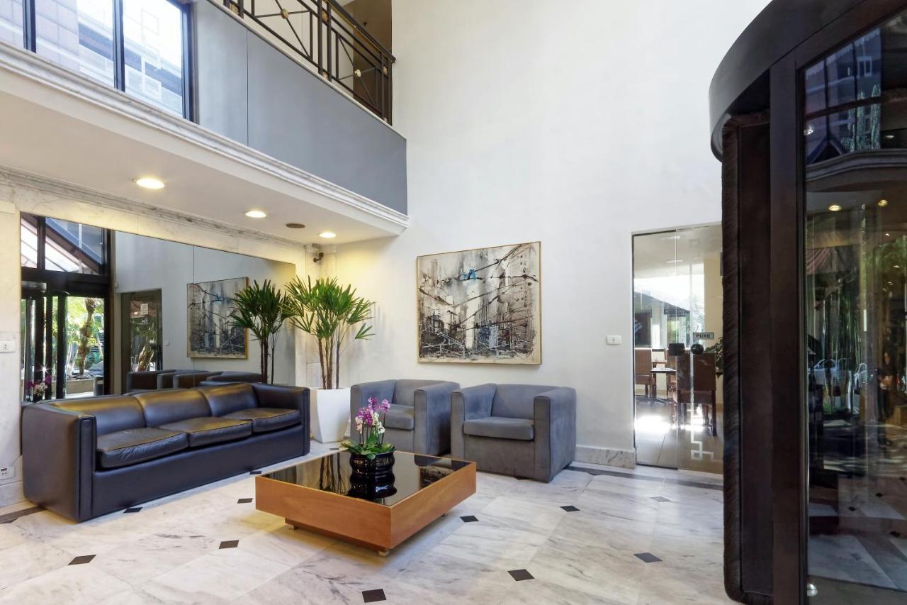 Bristol The Time Berrini Hotel เซาเปาโล ภายนอก รูปภาพ