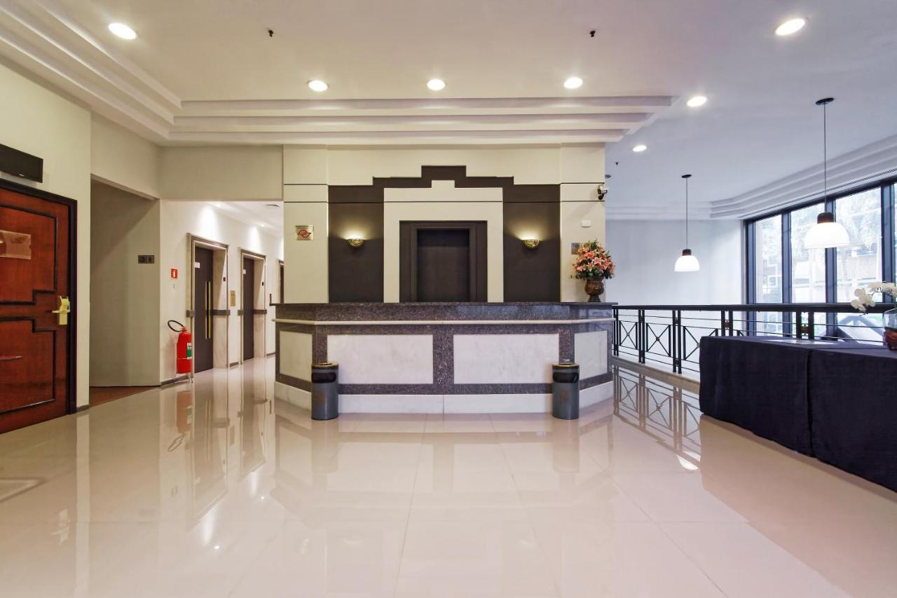 Bristol The Time Berrini Hotel เซาเปาโล ภายนอก รูปภาพ