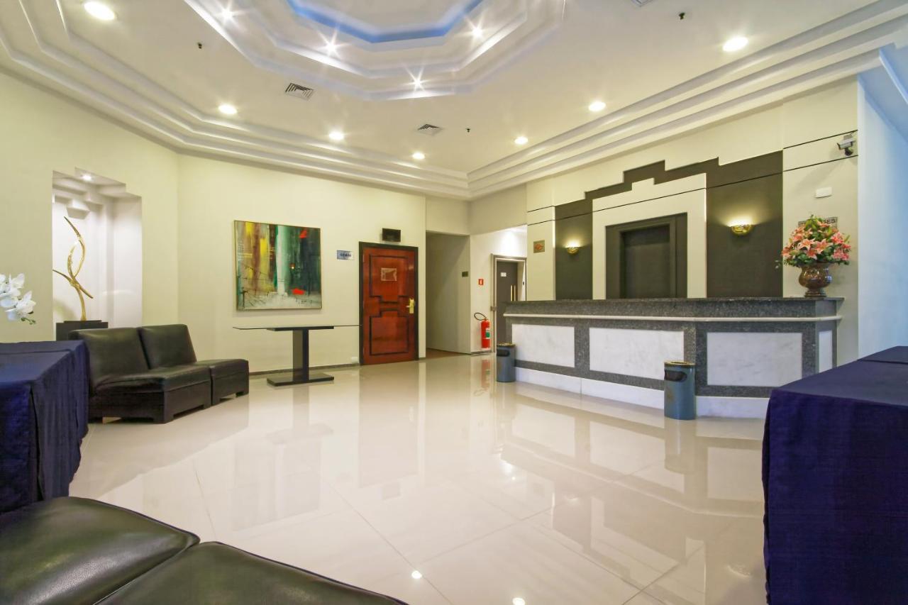 Bristol The Time Berrini Hotel เซาเปาโล ภายนอก รูปภาพ
