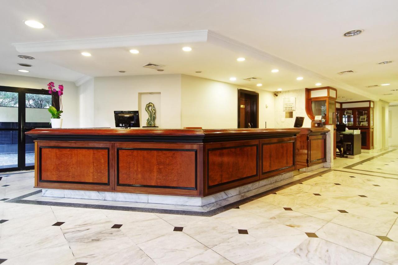 Bristol The Time Berrini Hotel เซาเปาโล ภายนอก รูปภาพ