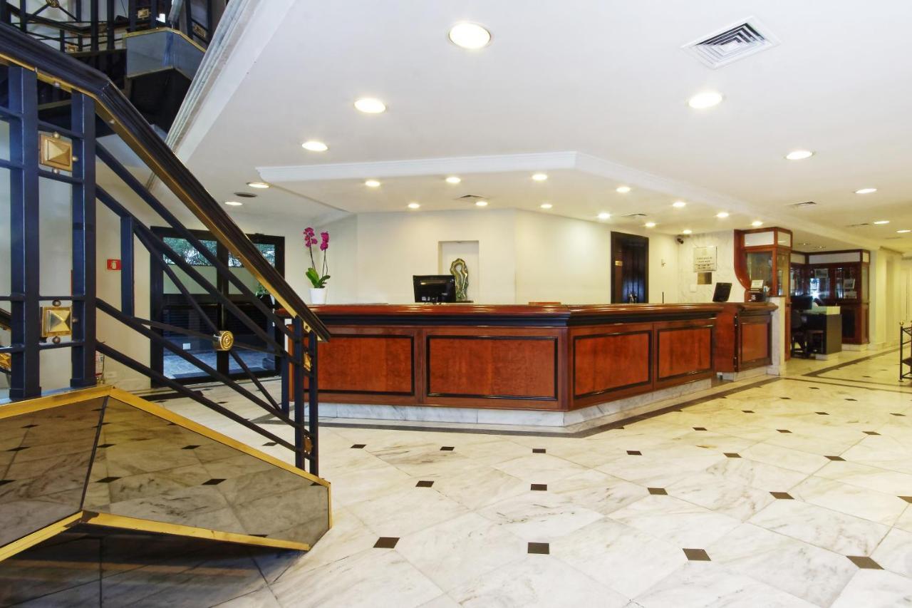 Bristol The Time Berrini Hotel เซาเปาโล ภายนอก รูปภาพ
