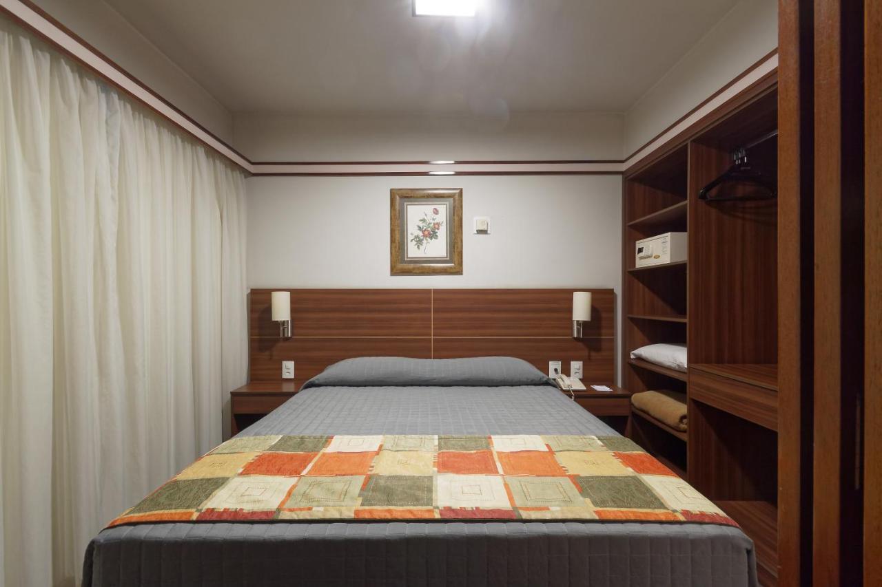 Bristol The Time Berrini Hotel เซาเปาโล ภายนอก รูปภาพ